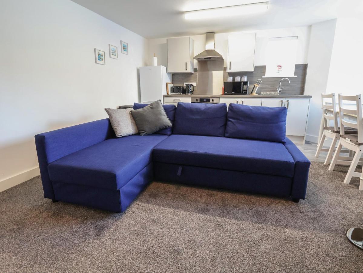 Apartment 1 Conwy Buitenkant foto