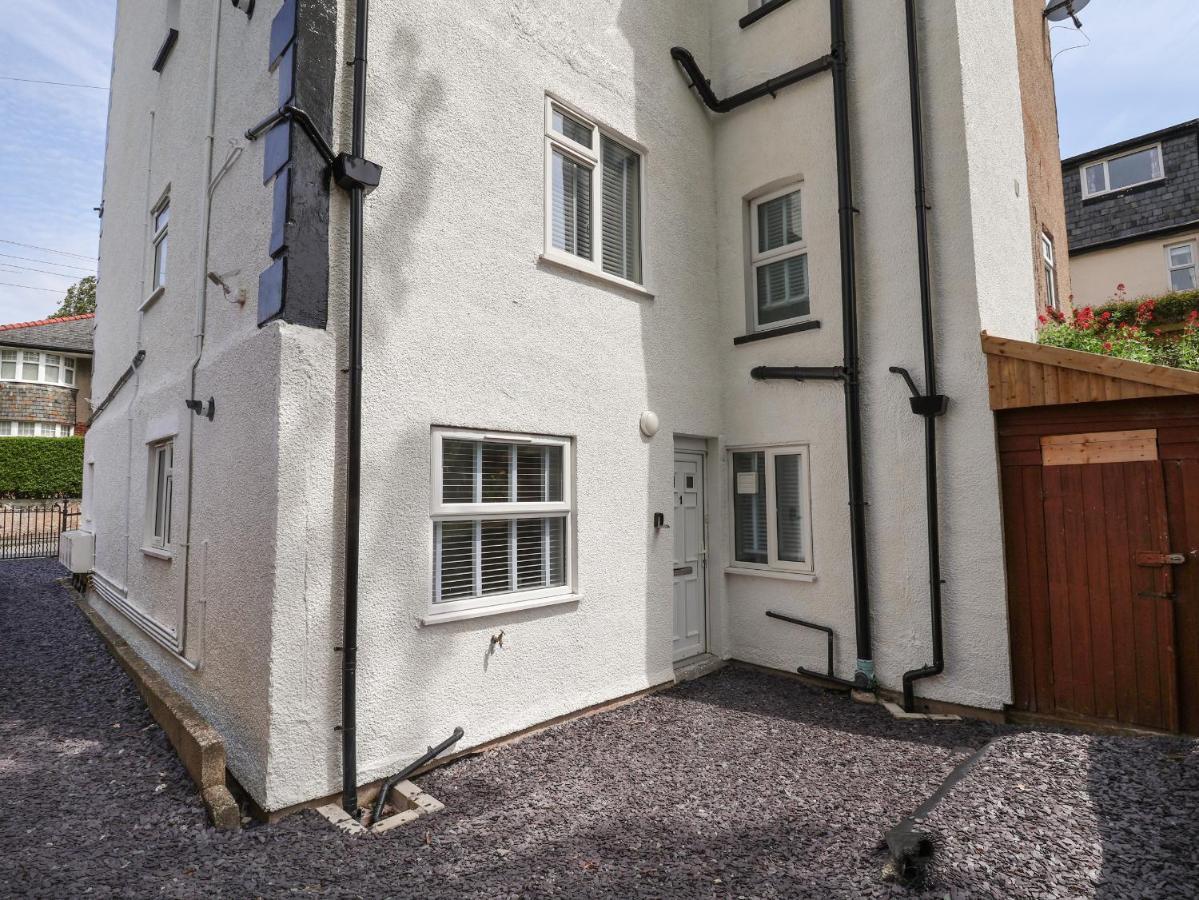 Apartment 1 Conwy Buitenkant foto